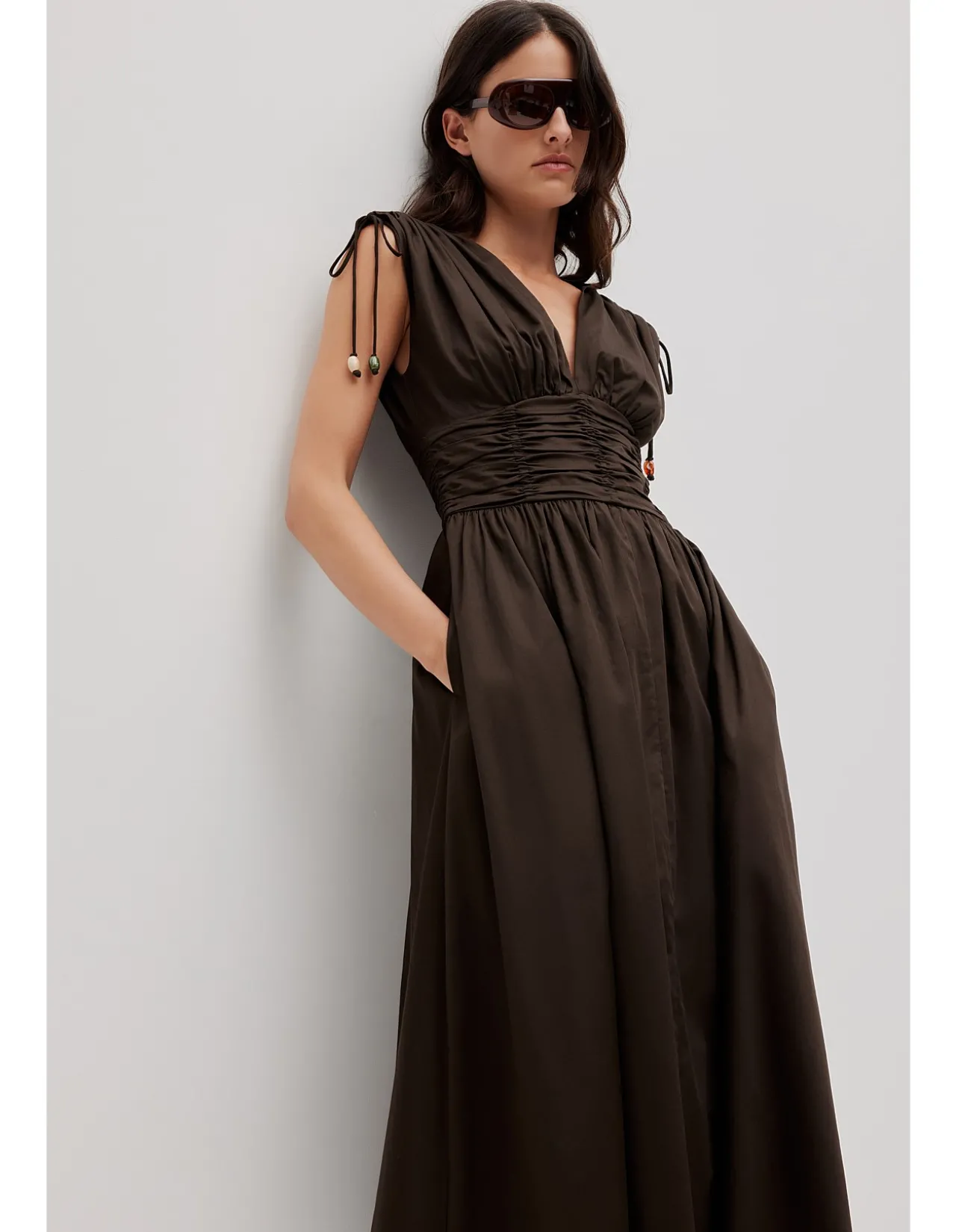 LAURE MIDI DRESS