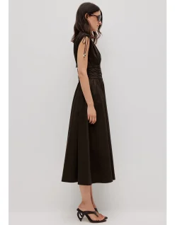LAURE MIDI DRESS