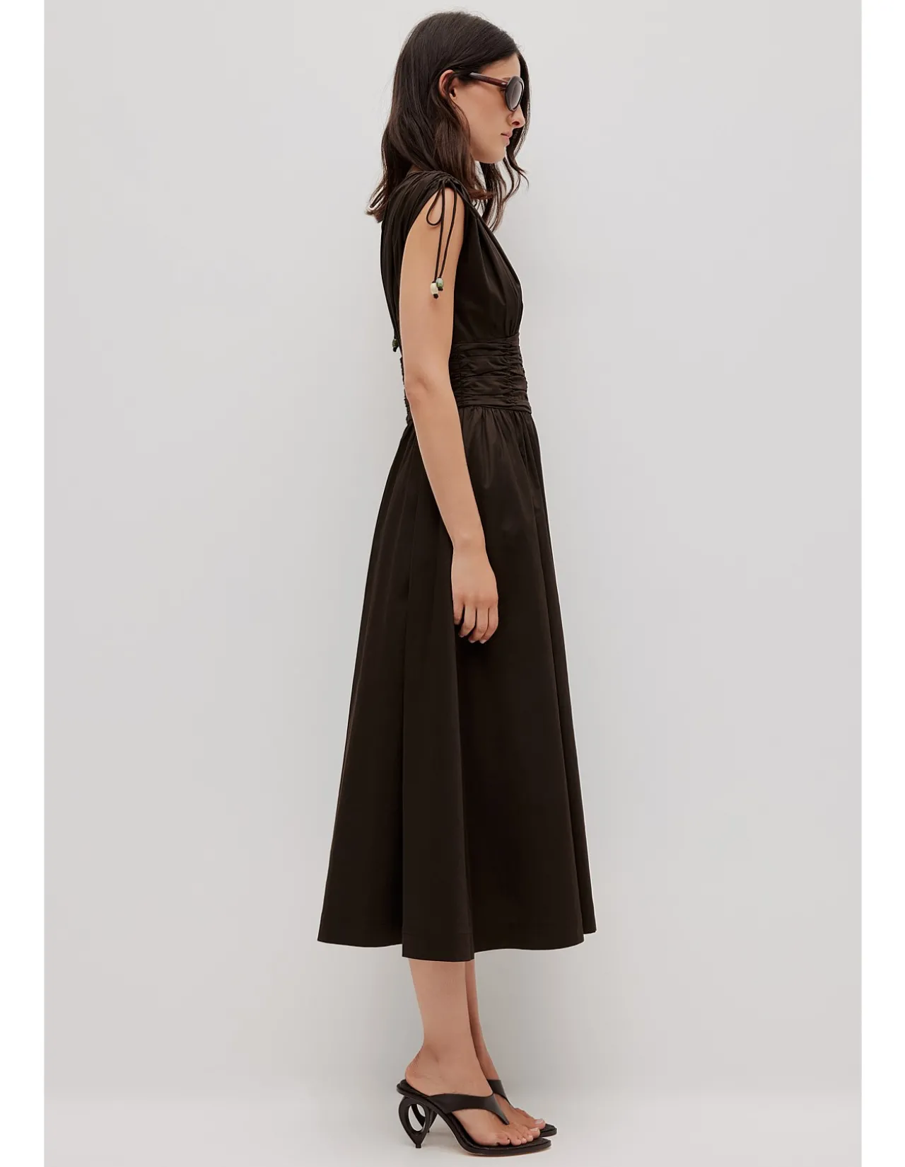 LAURE MIDI DRESS