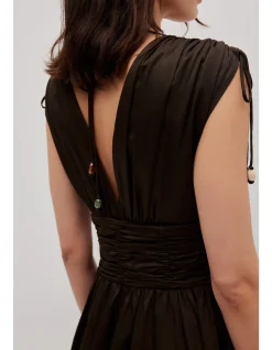 LAURE MIDI DRESS