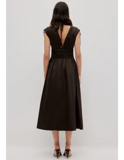 LAURE MIDI DRESS
