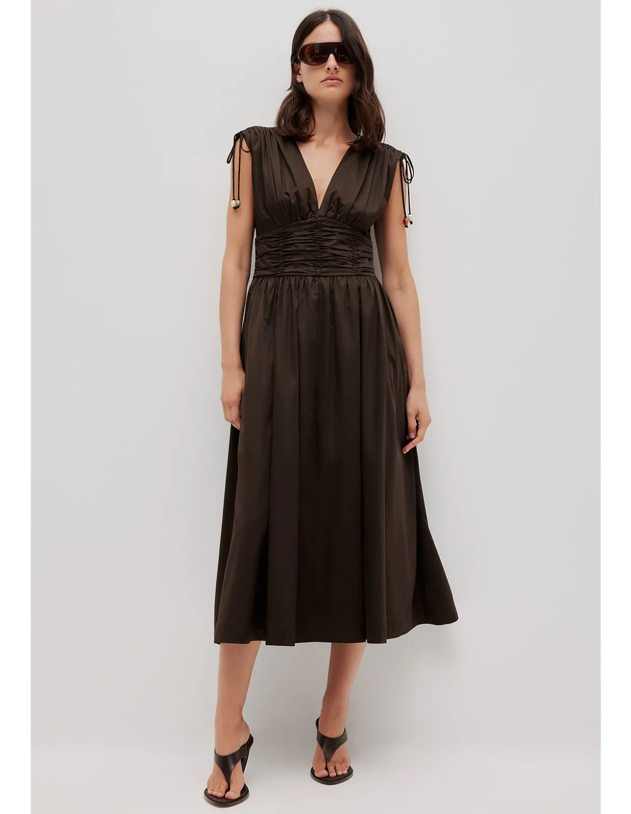 LAURE MIDI DRESS