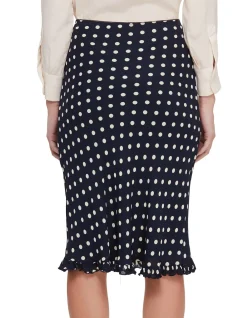LAYLA MIDI SKIRT