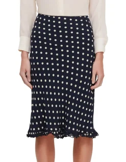 LAYLA MIDI SKIRT
