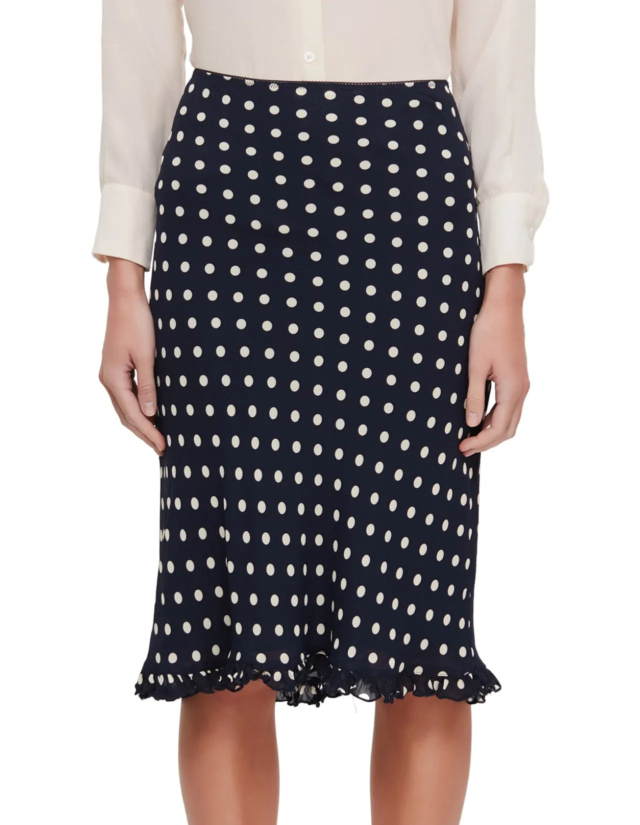 LAYLA MIDI SKIRT