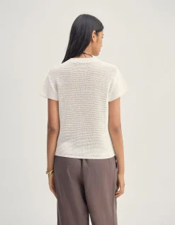 LEA CREW NECK KNIT