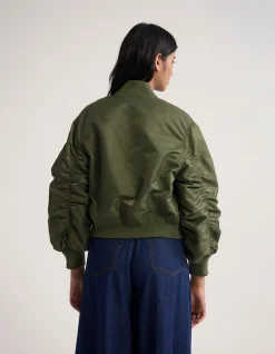 LEA BOMBER JACKET