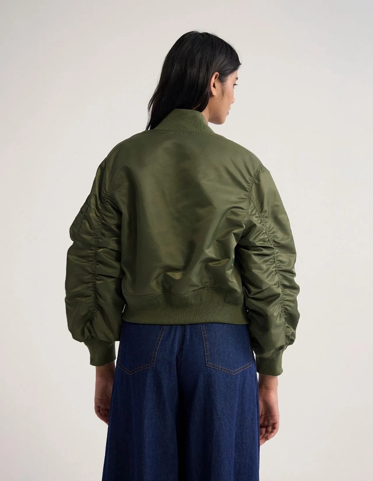 LEA BOMBER JACKET