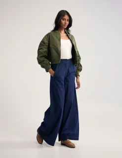 LEA BOMBER JACKET