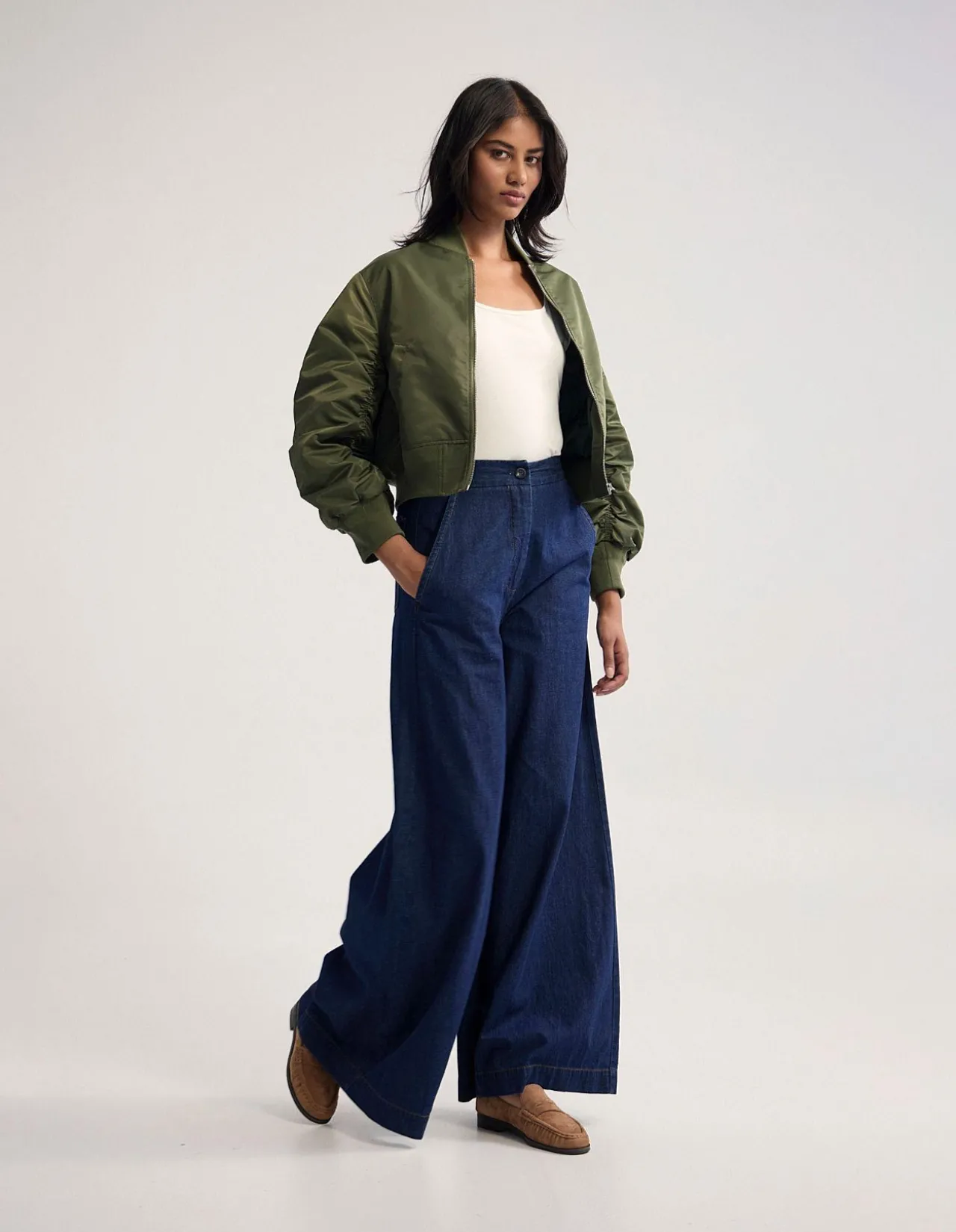 LEA BOMBER JACKET