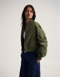 LEA BOMBER JACKET