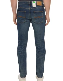 Lean Dean Organic Slim Tapered Denim Jeans