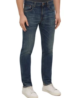 Lean Dean Organic Slim Tapered Denim Jeans