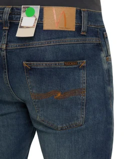 Lean Dean Organic Slim Tapered Denim Jeans