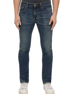 Lean Dean Organic Slim Tapered Denim Jeans
