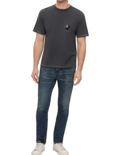 Lean Dean Organic Slim Tapered Denim Jeans