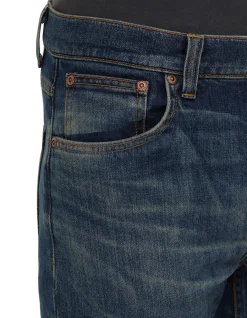 Lean Dean Organic Slim Tapered Denim Jeans