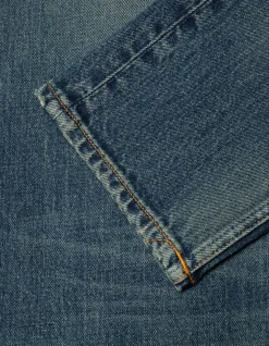 Lean Dean Slim Tapered Organic Denim Jeans