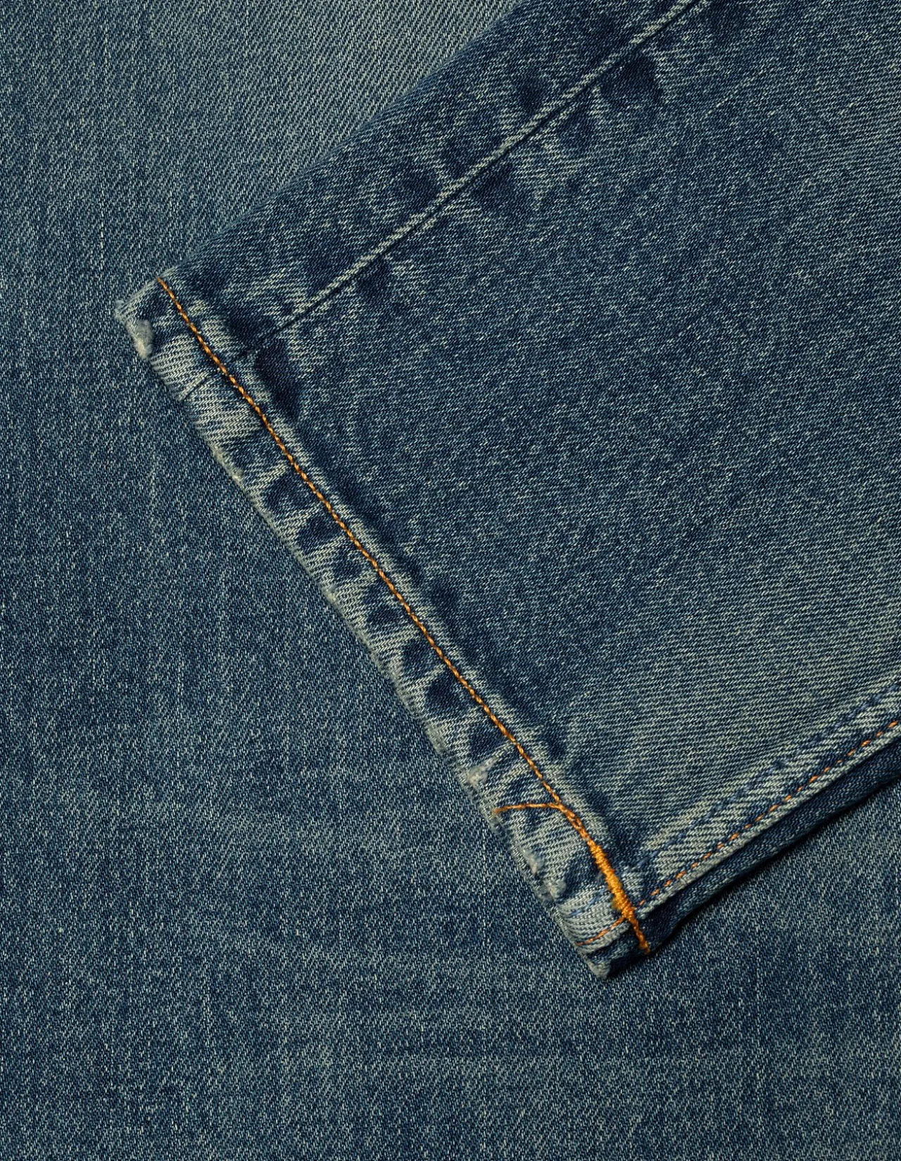 Lean Dean Slim Tapered Organic Denim Jeans