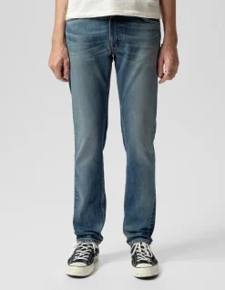 Lean Dean Slim Tapered Organic Denim Jeans