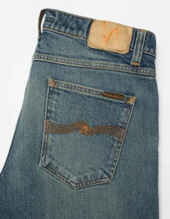 Lean Dean Slim Tapered Organic Denim Jeans