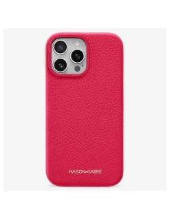LEATHER PHONE CASE (IPHONE 16 PRO)