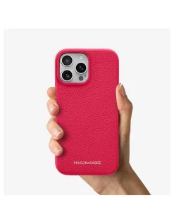 LEATHER PHONE CASE (IPHONE 16 PRO)