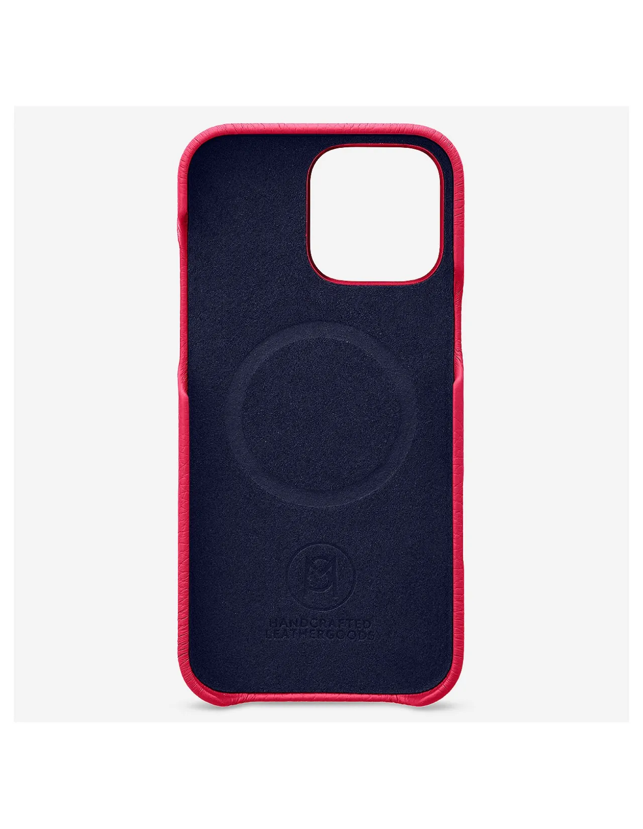 LEATHER PHONE CASE (IPHONE 16 PRO)