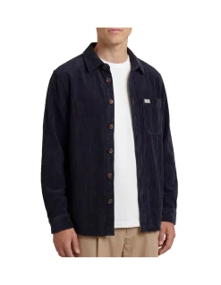 LEBOWSKI CORD OVERSHIRT