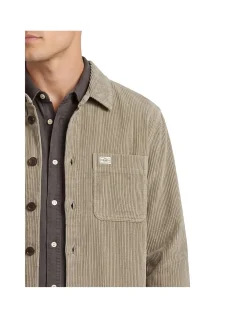 LEBOWSKI CORD OVERSHIRT