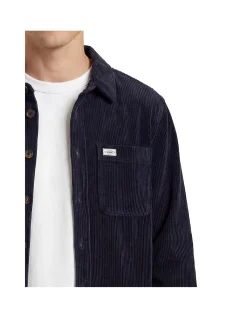 LEBOWSKI CORD OVERSHIRT