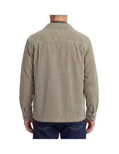 LEBOWSKI CORD OVERSHIRT