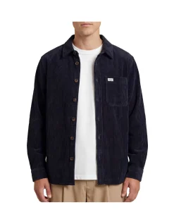 LEBOWSKI CORD OVERSHIRT