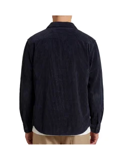 LEBOWSKI CORD OVERSHIRT