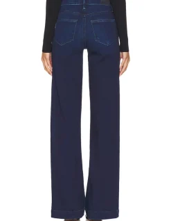 Leenah High Rise 81 cm Wide Leg Jeans