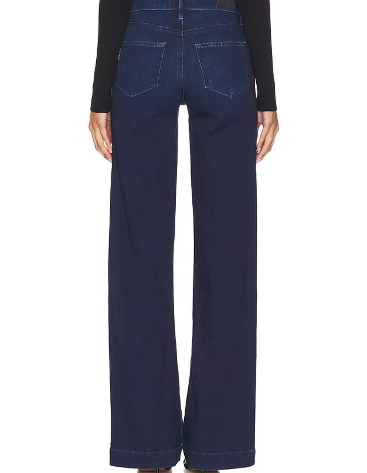 Leenah High Rise 81 cm Wide Leg Jeans