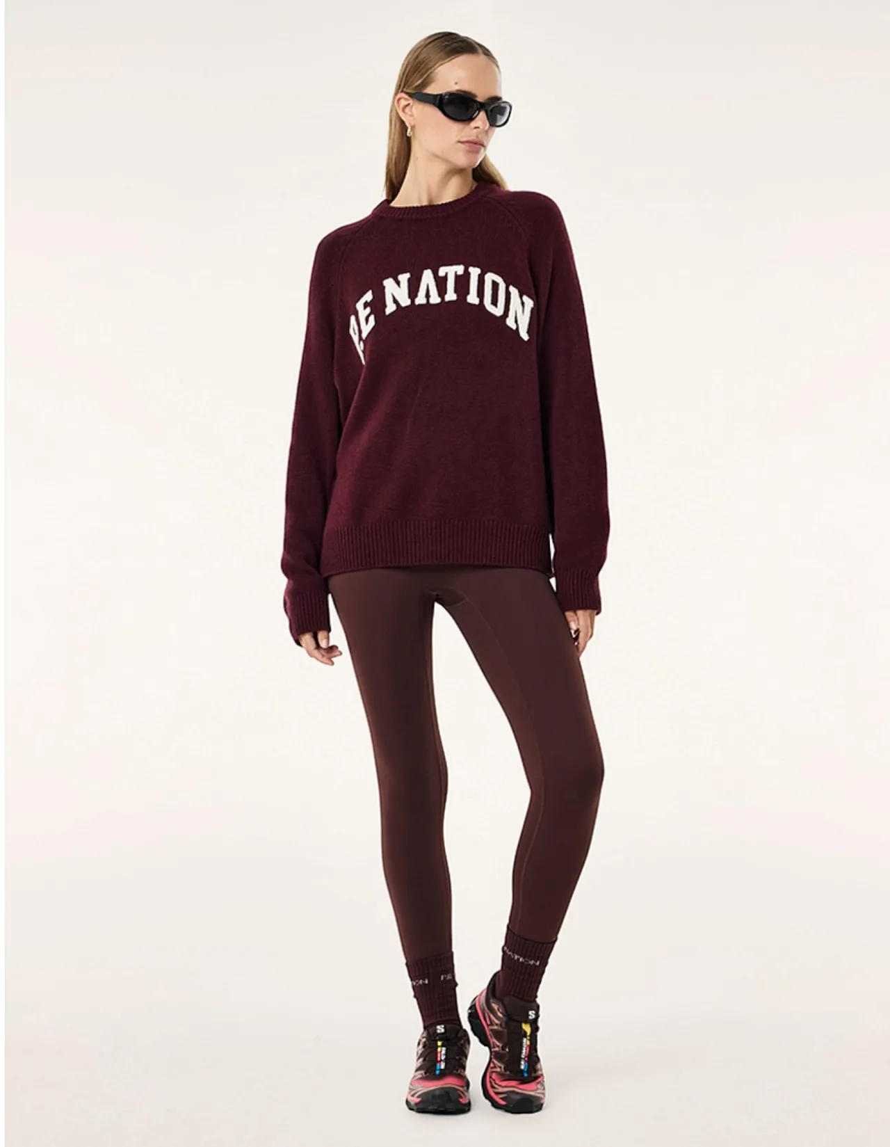 Legacy Knit Crew