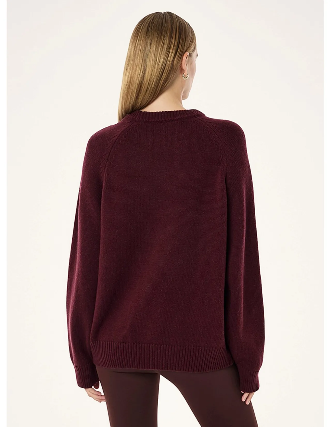 Legacy Knit Crew