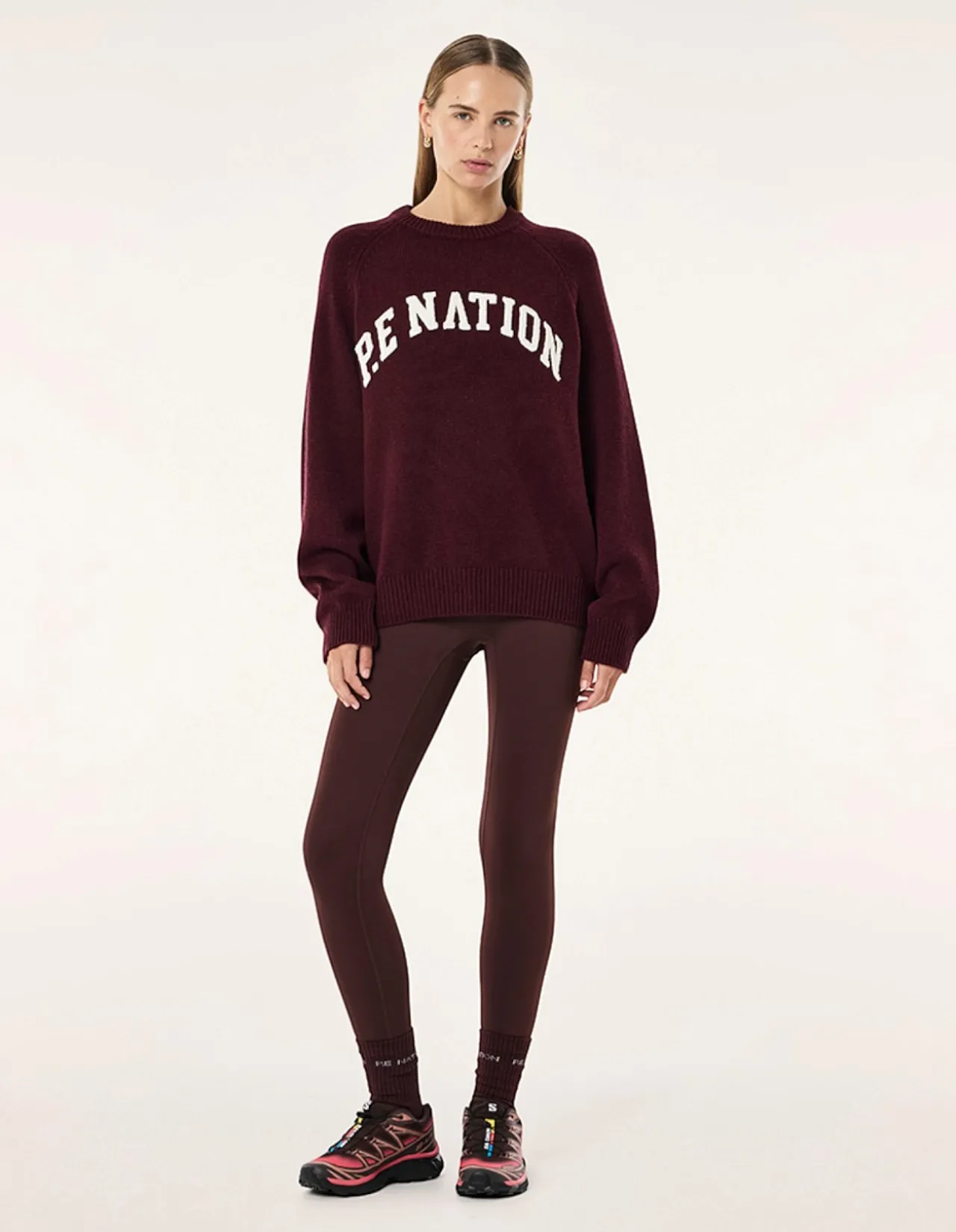 Legacy Knit Crew