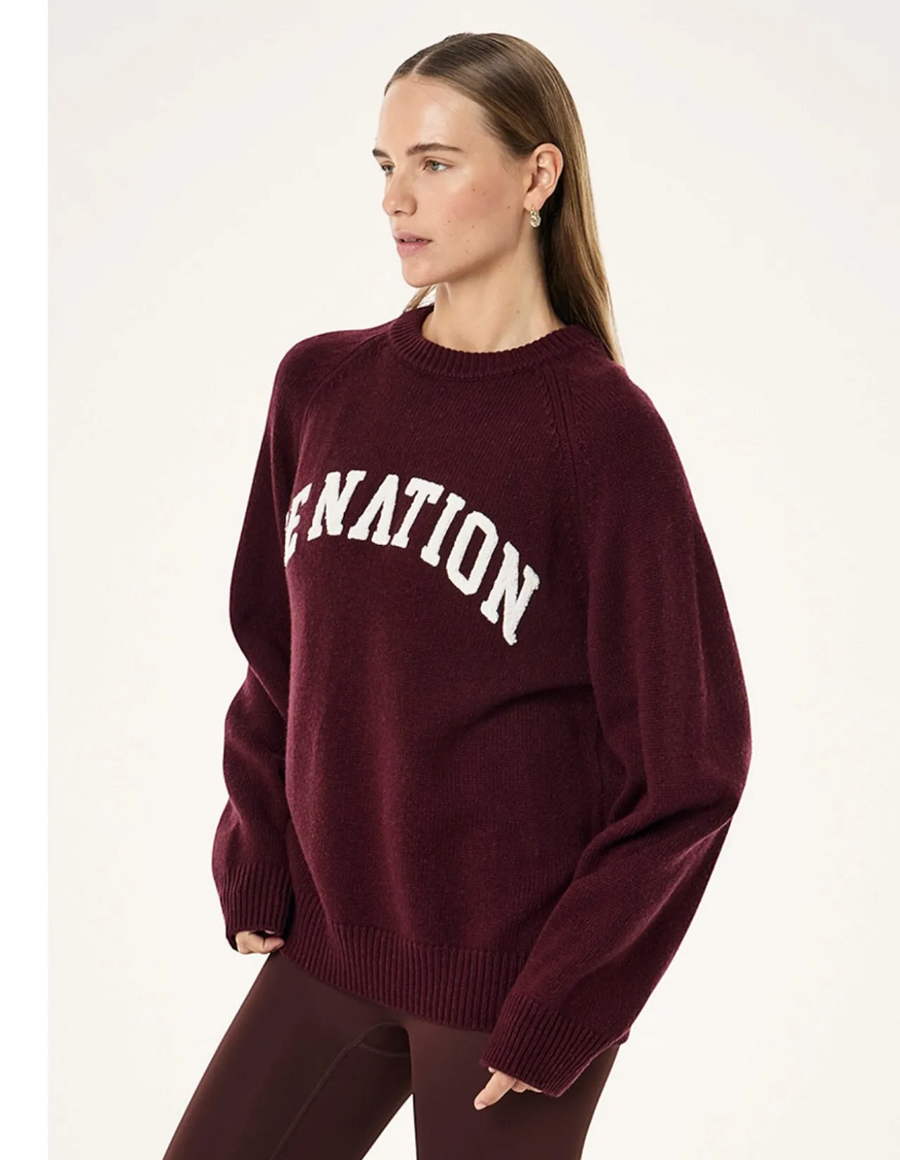 Legacy Knit Crew