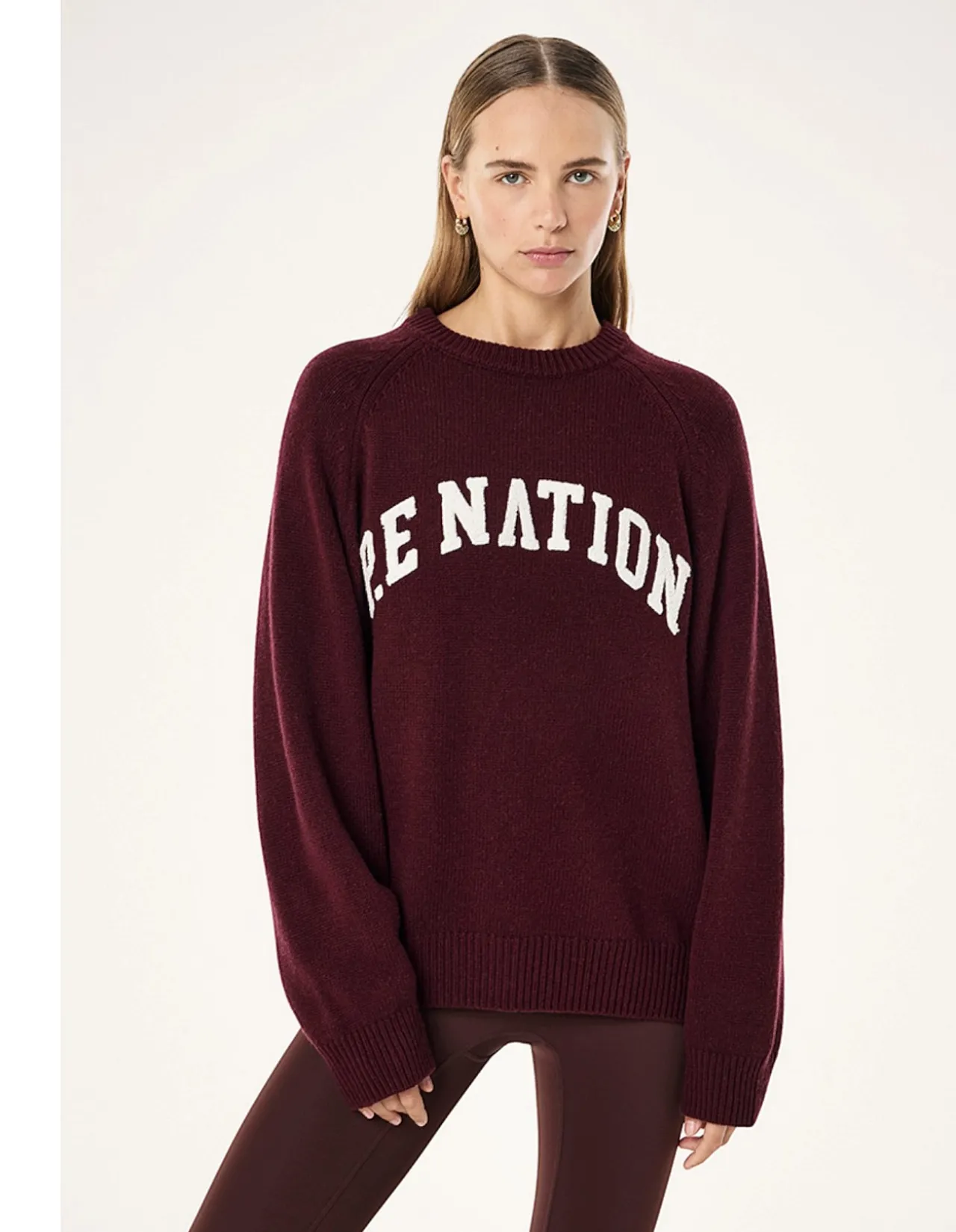 Legacy Knit Crew