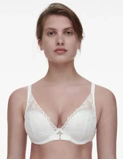 LEGEND PLUNGING T-SHIRT BRA