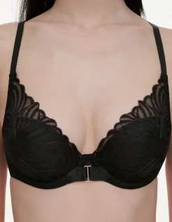 LEGEND PLUNGING T-SHIRT BRA