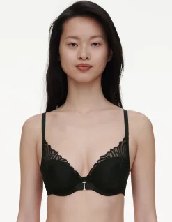 LEGEND PLUNGING T-SHIRT BRA