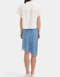 Leif Midi Skirt