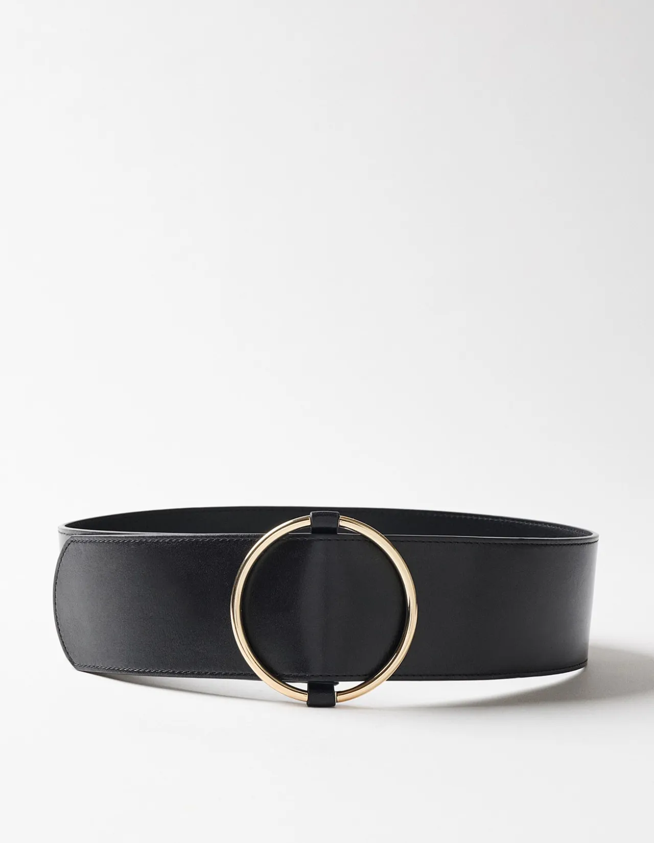 LENA LEATHER WAIST BELT