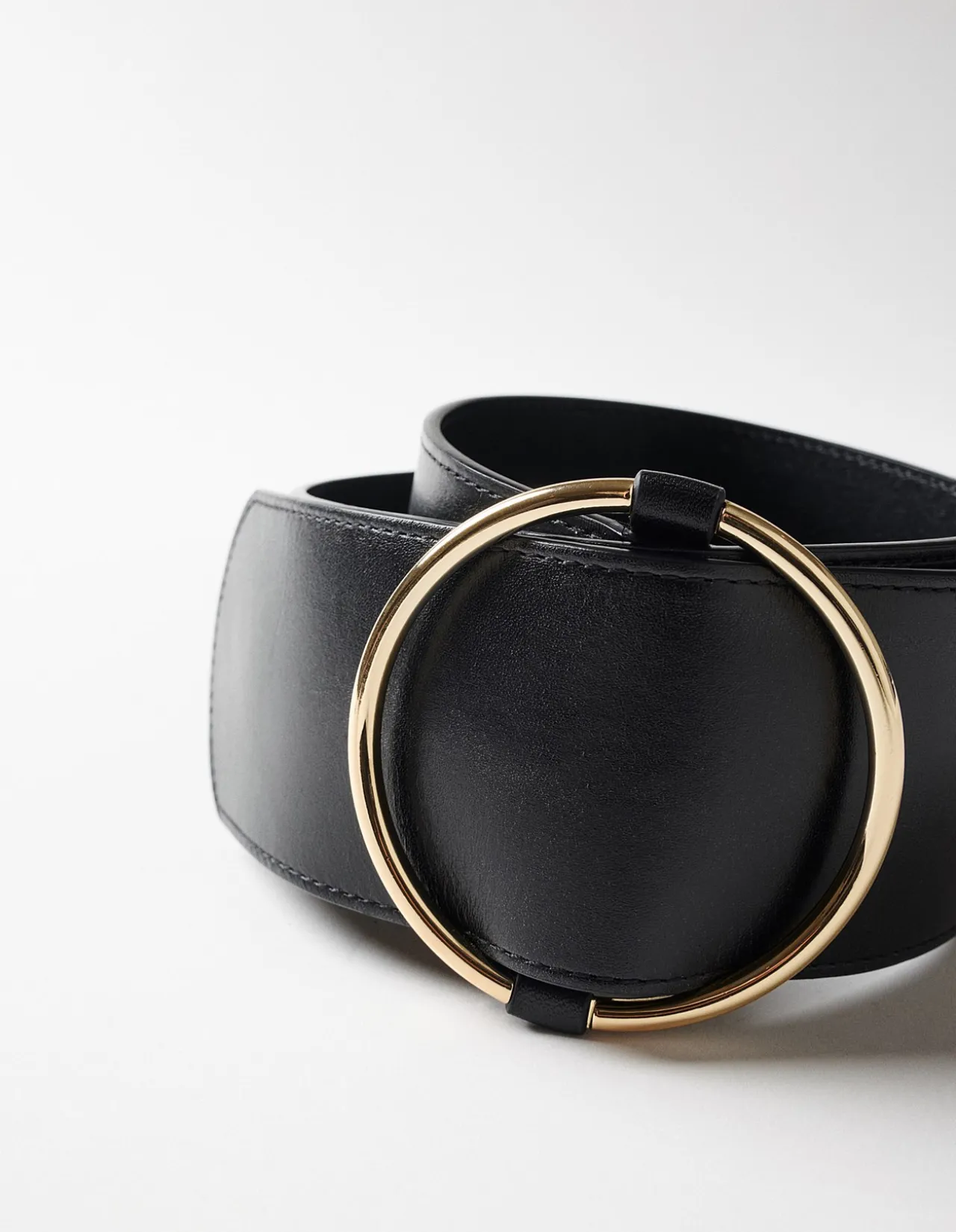LENA LEATHER WAIST BELT