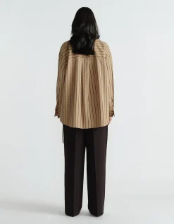 LENA OVERSIZED SHIRT