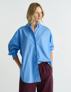 LENA OVERSIZED SHIRT