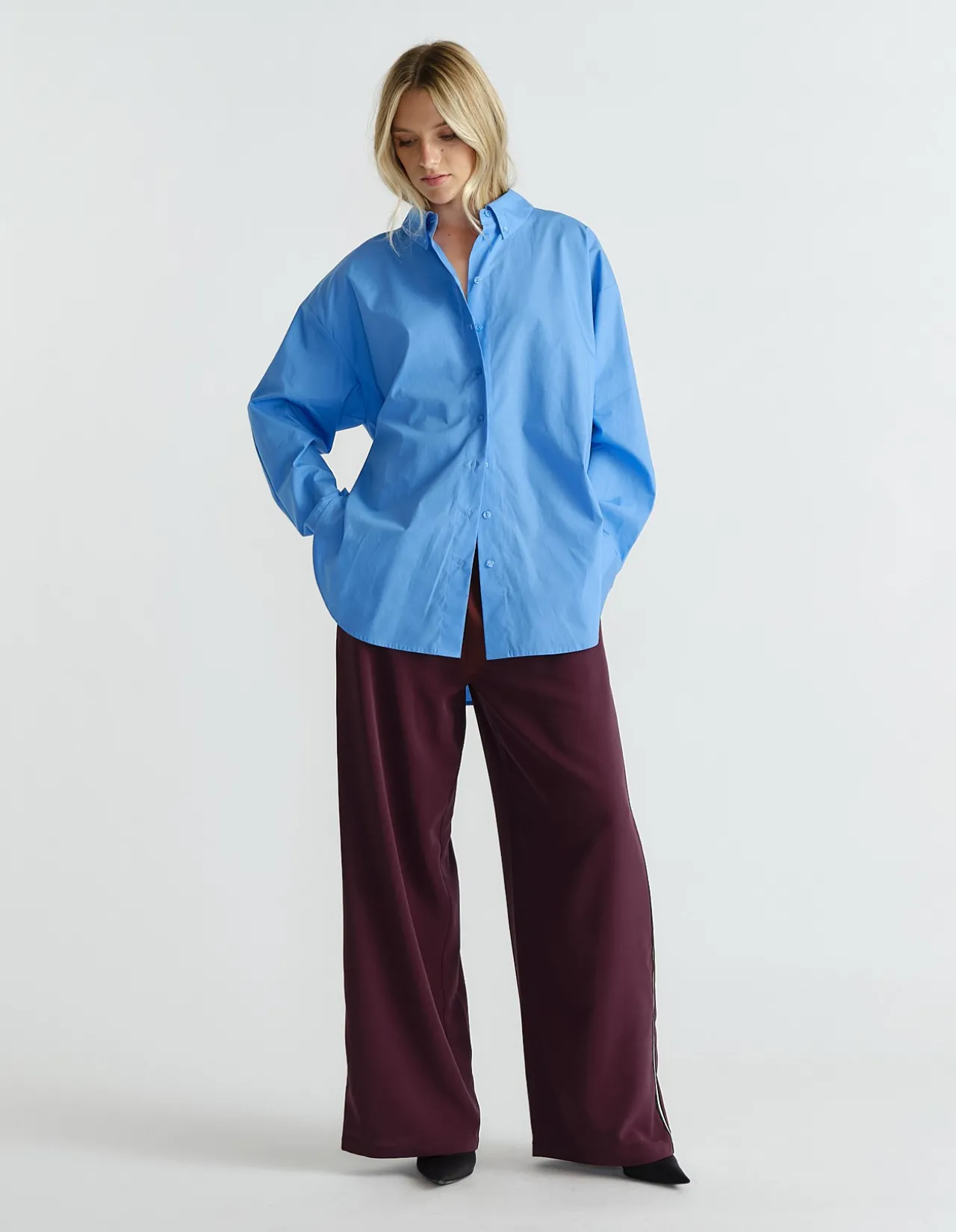 LENA OVERSIZED SHIRT